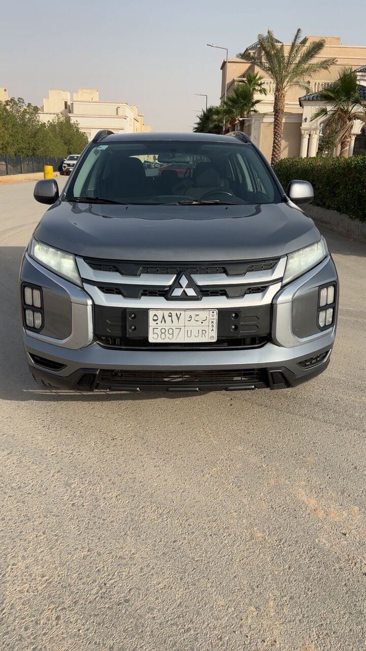 Riyadh, Vehicles, Cars & Trucks , SAR 31000,  Mitsubishi ASX,  2022,  Automatic,  204000 KM,