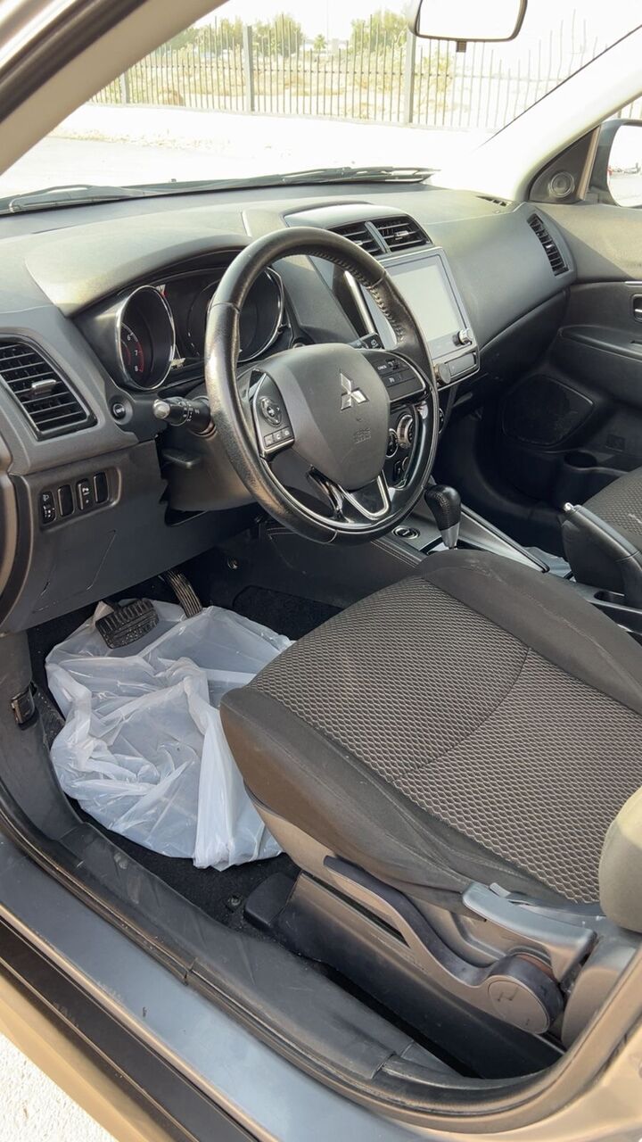 Riyadh, Vehicles, Cars & Trucks , SAR 31000,  Mitsubishi ASX,  2022,  Automatic,  204000 KM,