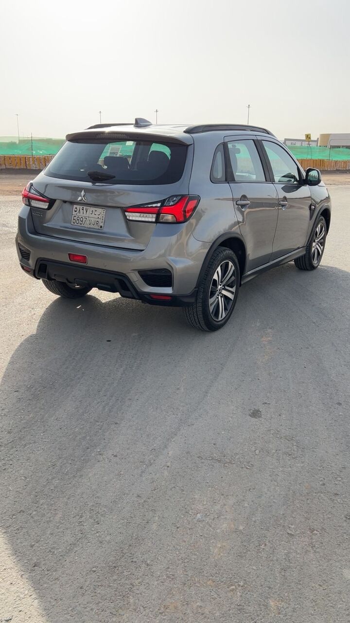 Riyadh, Vehicles, Cars & Trucks , SAR 31000,  Mitsubishi ASX,  2022,  Automatic,  204000 KM,