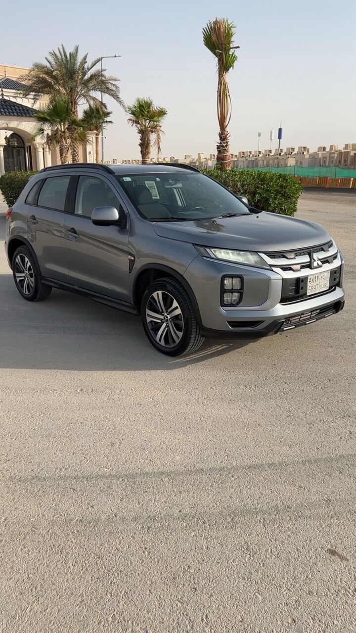 Riyadh, Vehicles, Cars & Trucks , SAR 31000,  Mitsubishi ASX,  2022,  Automatic,  204000 KM,