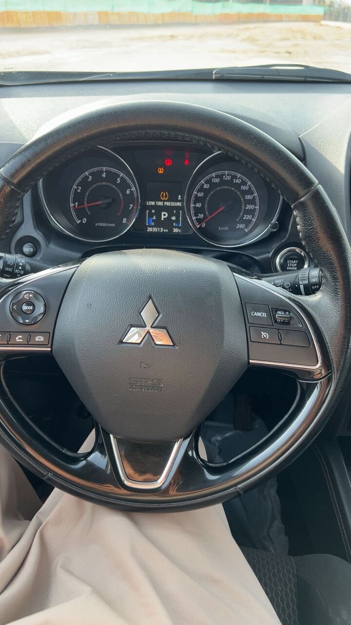 Riyadh, Vehicles, Cars & Trucks , SAR 31000,  Mitsubishi ASX,  2022,  Automatic,  204000 KM,