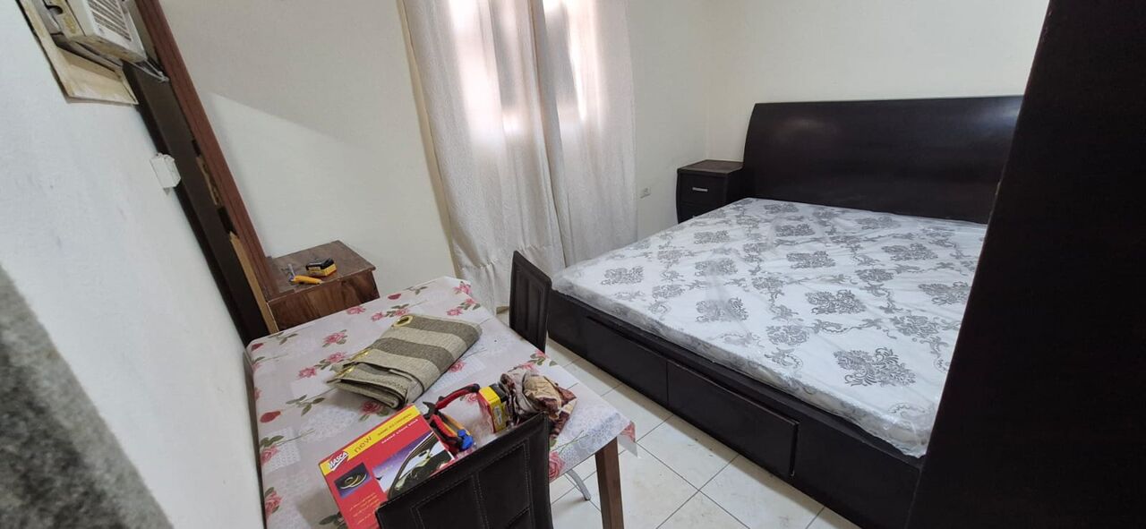 Jubail, Apartments, Flats, Houses & Villas, SAR 1500/month,  Furnished,  Furnished Family Simgle Room Near KMC Hospital Only By 1500sr Free Elect, Wifi, Water