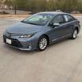 SAR 44000,  Toyota Corolla XLE,  2022,  Automatic,  188000 KM,