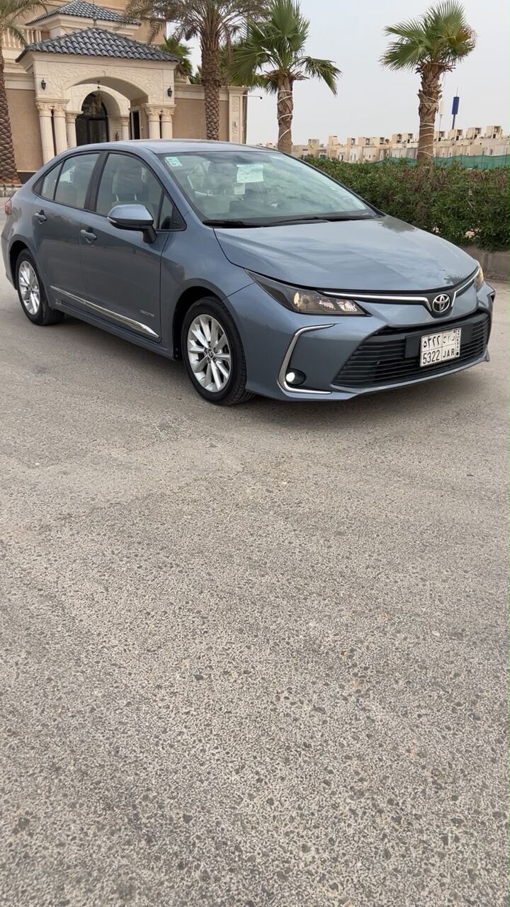 Riyadh, Vehicles, Cars & Trucks , SAR 44000,  Toyota Corolla XLE,  2022,  Automatic,  188000 KM,