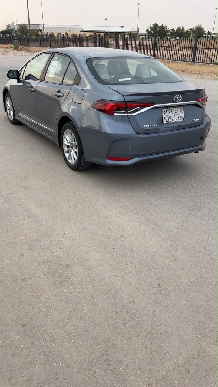 Riyadh, Vehicles, Cars & Trucks , SAR 44000,  Toyota Corolla XLE,  2022,  Automatic,  188000 KM,