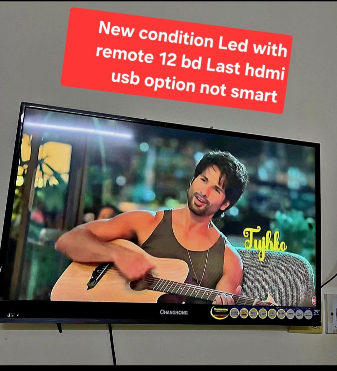 Manama, Electronics, BHD 12,  29 Inch New Condition Led Not Smart 12 Bd Msg 3670 8372 Wts Ap No Call