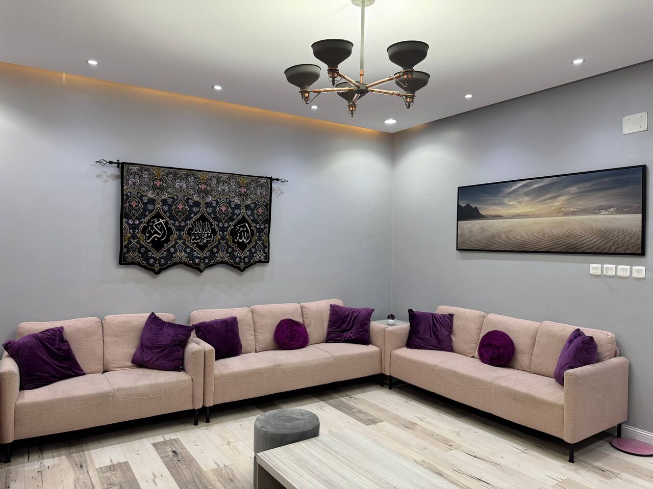 Al Aziziyah, Apartments, Flats, Houses & Villas, SAR 36000/year,  Furnished,  65 Sq. Meter,  Dar Jood &ndash; Exclusive Furnished Apartments In Al Aziziyah