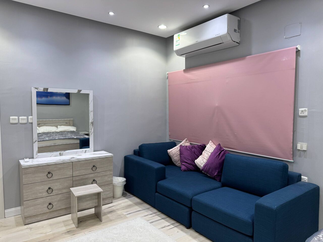 Al Aziziyah, Apartments, Flats, Houses & Villas, SAR 36000/year,  Furnished,  65 Sq. Meter,  Dar Jood &ndash; Exclusive Furnished Apartments In Al Aziziyah
