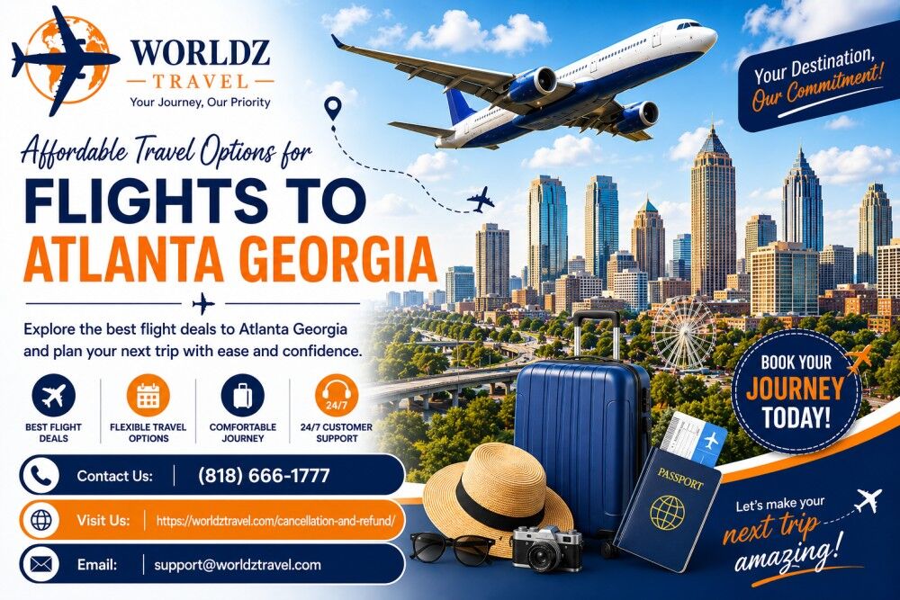Austin, Travel, Affordable Travel Options For Flights To Atlanta Georgia