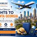 Affordable Travel Options For Flights To Atlanta Georgia