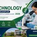 BTech Biotechnology College In Kanpur &ndash; Admissions Open 2026