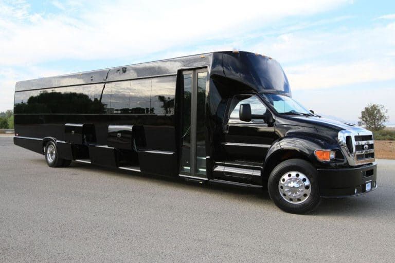New York, Travel, Mini Coach Rental New York
