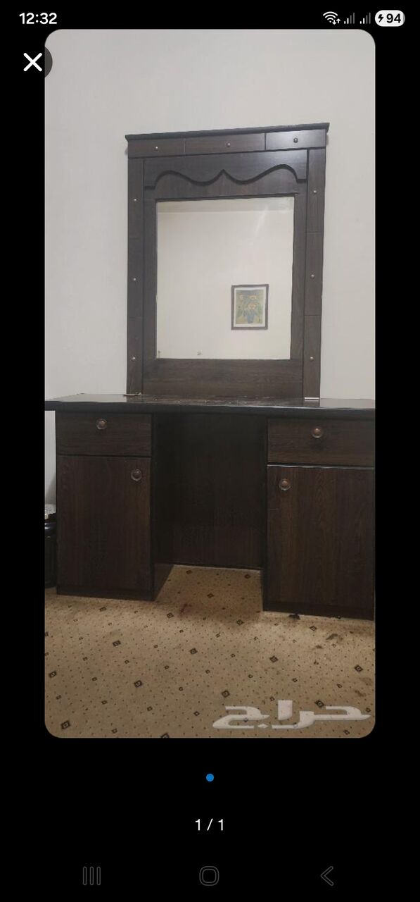 Riyadh, Furniture, SAR 300,  Dressing Table