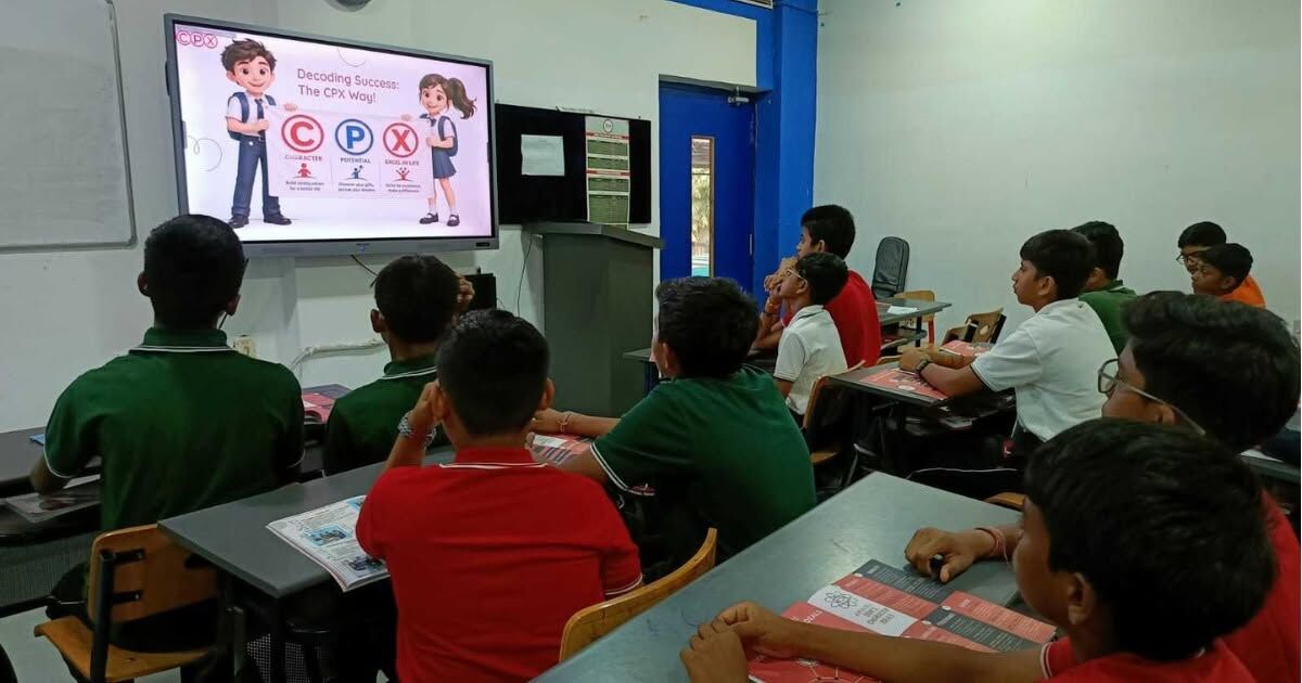 Bhubaneswar, Education, Schools In Bhubaneswar With Smart Classes For Digital Learning