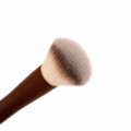 USD 35,  Best Liquid Foundation Brush In USA &ndash; Azha Dual-Ended Complexion Brush