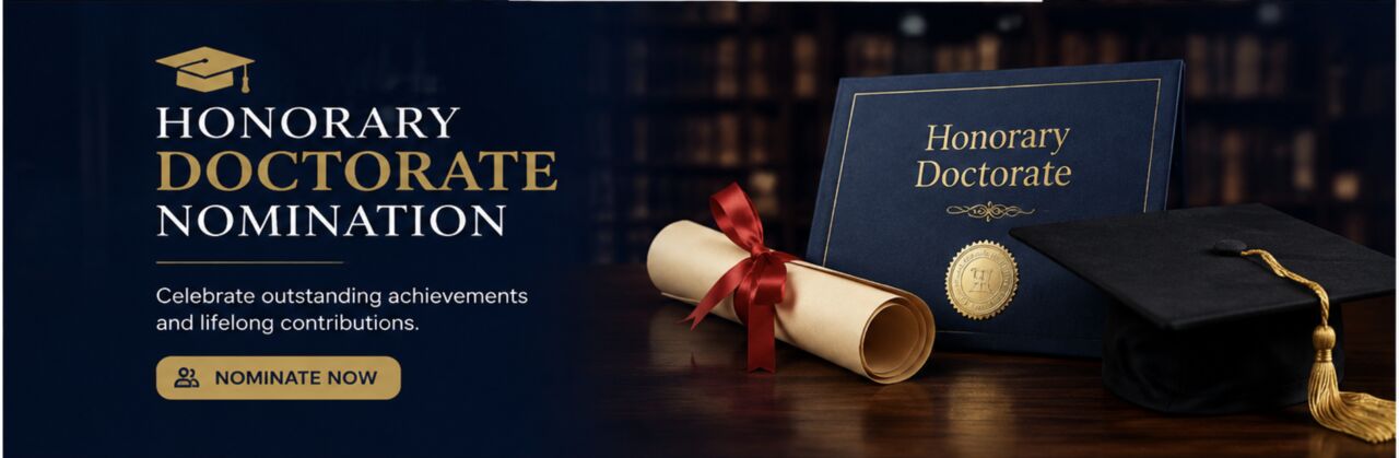 Mumbai, Lessons Wanted, What Is The Process Of Honorary Doctorate Nomination In India?