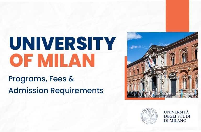 Jaipur, Education, Need Help With Milan University Admission?