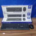 BHD 7,  Star Tech ST-405 Is A 2.4 GHz Wireless Keyboard And Optical Mouse