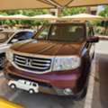 SAR 30000,  Honda Pilot,  2012,  Automatic,  450000 KM,    For Sale