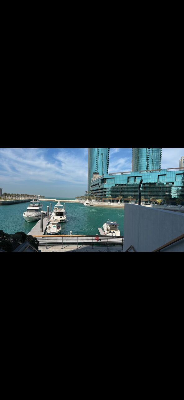 Manama, Apartments, Flats, Houses & Villas, BHD 550/month,  1 BR,  For Rent Luxurious Appartment At Harbour Heights