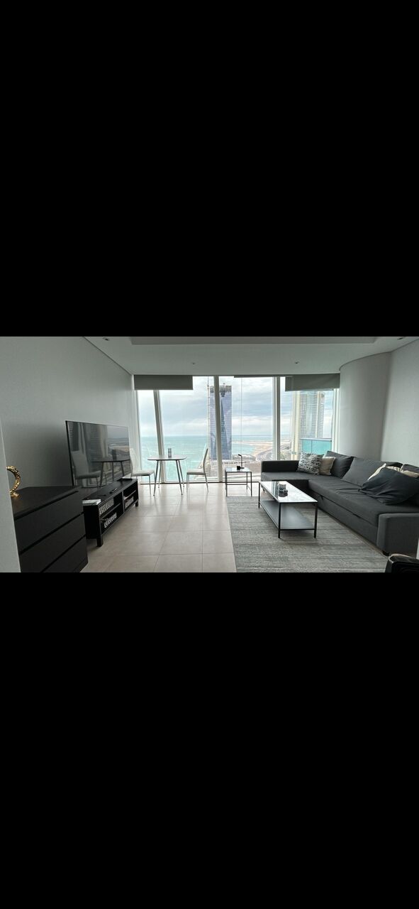 Manama, Apartments, Flats, Houses & Villas, BHD 550/month,  1 BR,  For Rent Luxurious Appartment At Harbour Heights