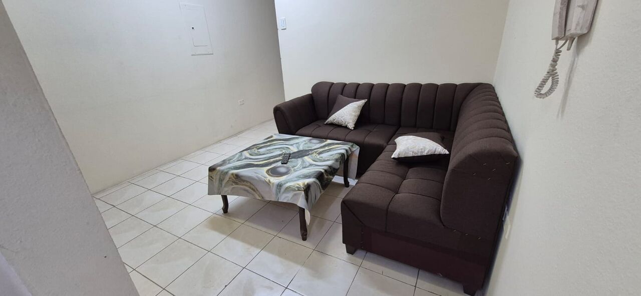 Jubail, Apartments, Flats, Houses & Villas, SAR 2000/month,  Furnished,  Furnished Family 1BHK Flat Near KMC Hospital Only By 2,000sr Free Elect, Wifi, Water