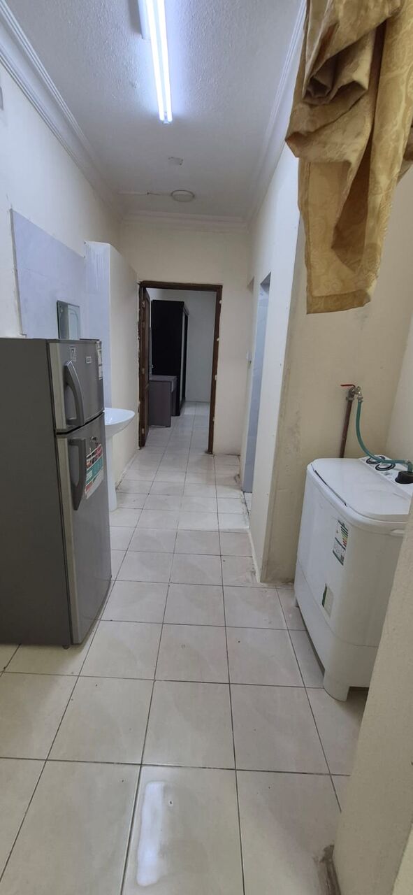 Jubail, Apartments, Flats, Houses & Villas, SAR 2000/month,  Furnished,  Furnished Family 1BHK Flat Near KMC Hospital Only By 2,000sr Free Elect, Wifi, Water