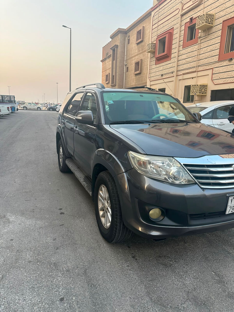 Jubail, Vehicles, Cars & Trucks , SAR 42000,  Toyota Fortuner,  2015,  Automatic,  475000 KM,   GX  SUV
