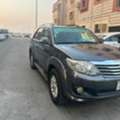 SAR 42000,  Toyota Fortuner,  2015,  Automatic,  475000 KM,   GX  SUV