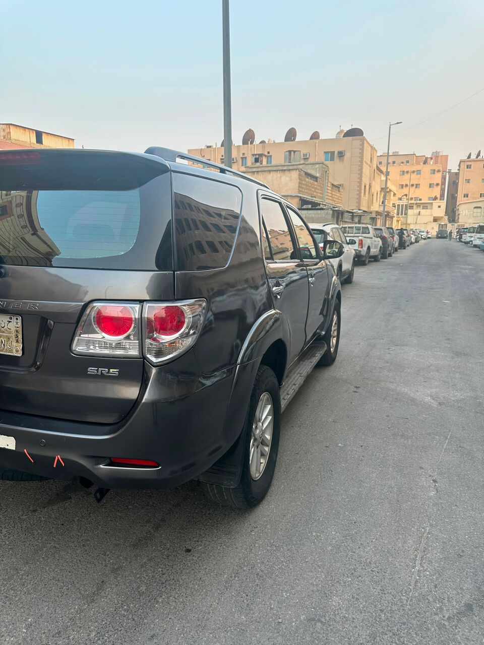 Jubail, Vehicles, Cars & Trucks , SAR 42000,  Toyota Fortuner,  2015,  Automatic,  475000 KM,   GX  SUV