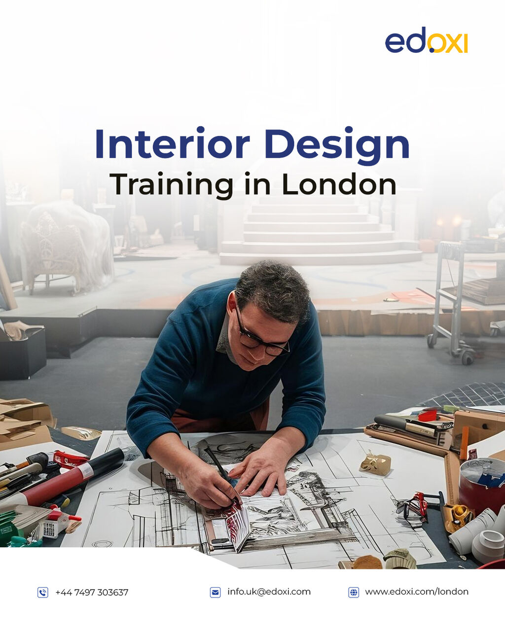 London, Lessons Offered, From Ideas To Interiors: Start Your Design Journey In London