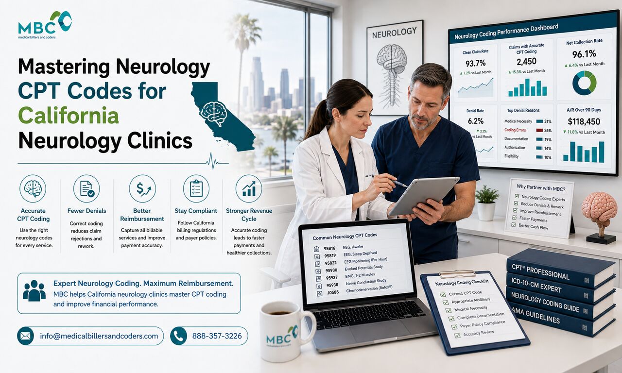 New York, Legal, Mastering Neurology CPT Codes For California Neurology Clinics