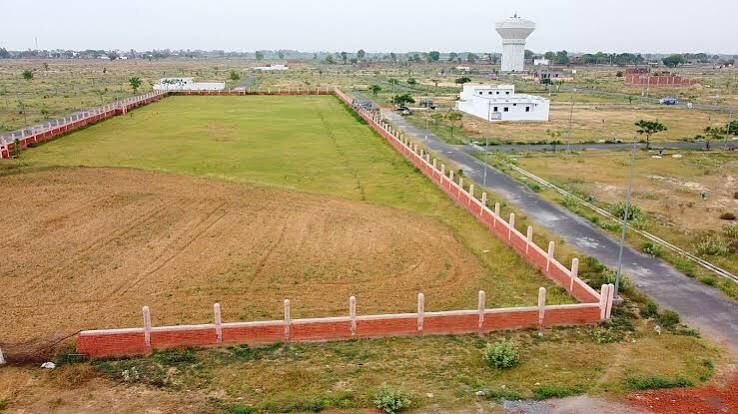 Meerut, Residential Plots, INR 2000000,  100 Sq. Meter,  Panchsheel Park Colony, Meerut &ndash; Villas With MDA-approved Plots And Excellent Connectivit