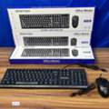 BHD 6,  Star Tech Office Master (ST-404) Wired Keyboard And Mouse Combo Set