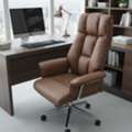 BHD 85,  BOSS CHAIR PU HIGH BACK