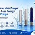 Why Submersible Pumps Use Less Energy Than Jet Pump System