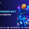 Turn Trading Strategies Into Smart Automation With Crypto Trading Bot Development