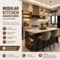 Best Modular Kitchen Solutions In Ludhiana