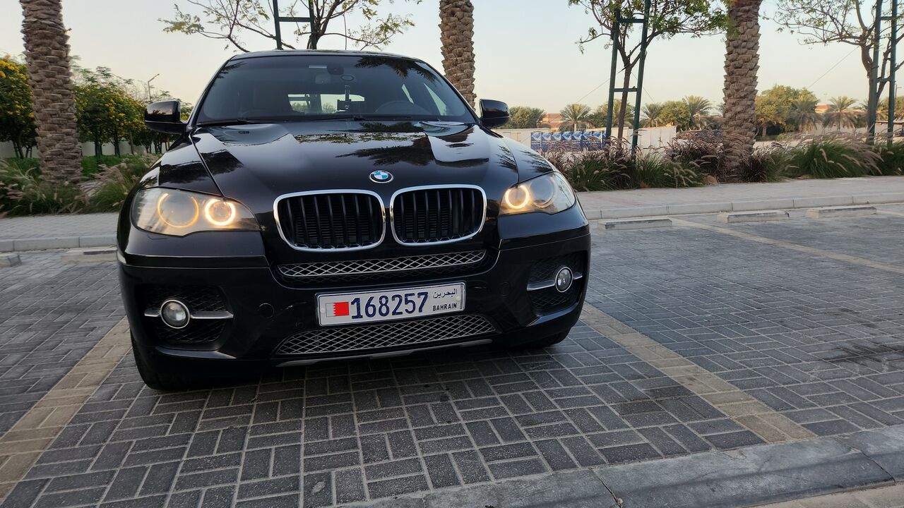 Riffa Views, Vehicles, Cars & Trucks , BHD 2500,  Bmw X6,  2011,  Automatic,  213059 KM,    (~65K On Rebuilt Engine From Ultimate Euro Motors)