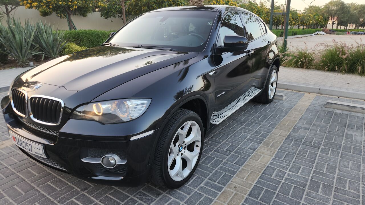 Riffa Views, Vehicles, Cars & Trucks , BHD 2500,  Bmw X6,  2011,  Automatic,  213059 KM,    (~65K On Rebuilt Engine From Ultimate Euro Motors)