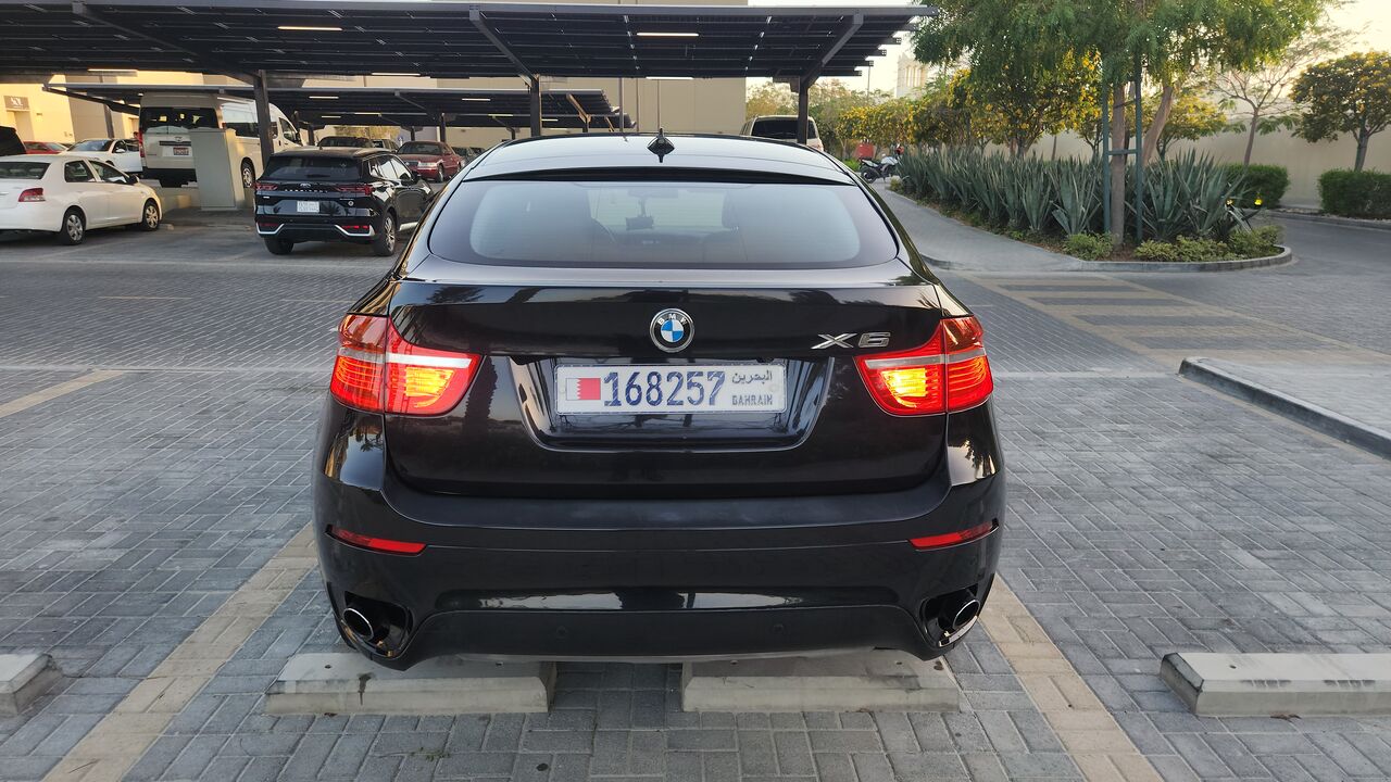 Riffa Views, Vehicles, Cars & Trucks , BHD 2500,  Bmw X6,  2011,  Automatic,  213059 KM,    (~65K On Rebuilt Engine From Ultimate Euro Motors)