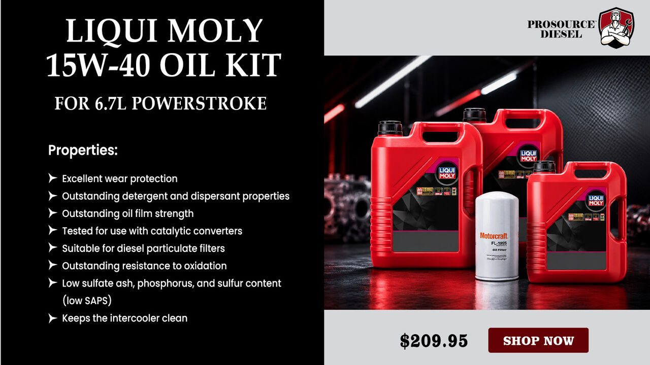 Los Angeles, Auto Parts, USD 209,  6.7 Powerstroke Engine Oil: Best Synthetic Options To Buy