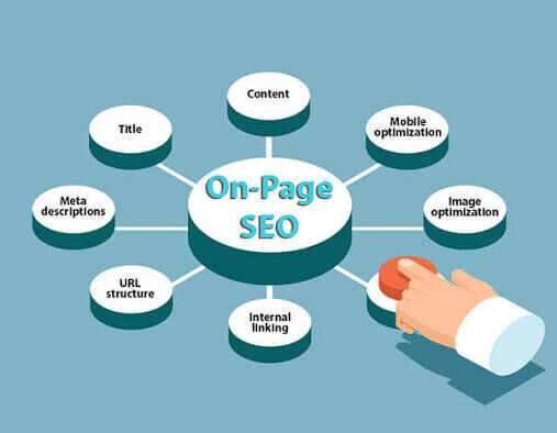 New York, Web Design & Development, On-Page Optimization Techniques Are The Backbone Of The Online Business