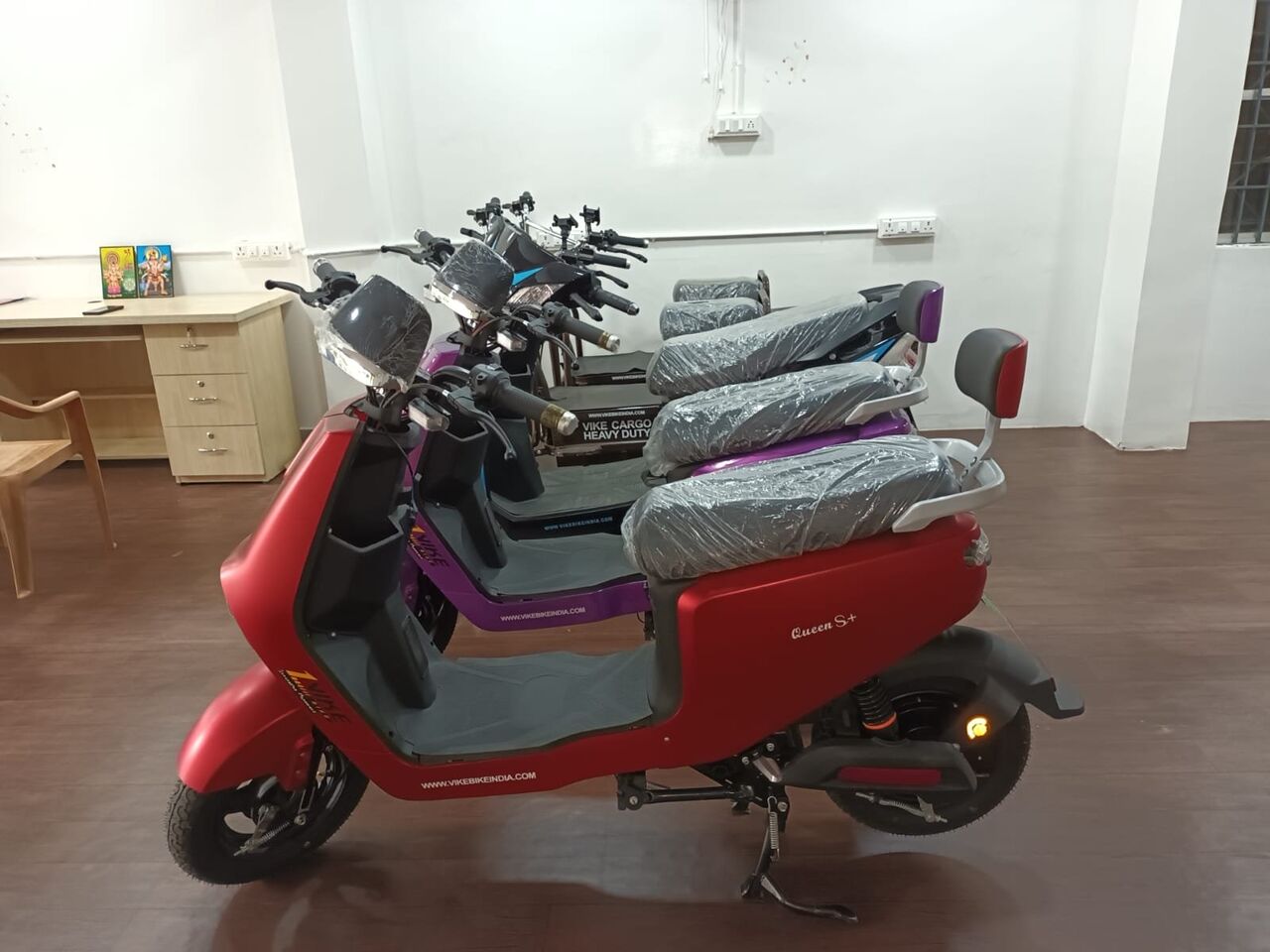 Mumbai, Business, SRI SAKTHI MOTORS (DINDIGUL DEALER)