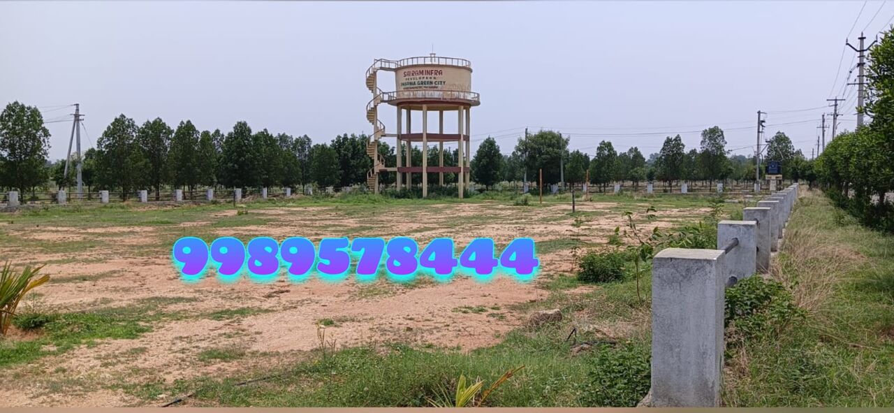 Hyderabad, Residential Plots, INR 13000,  167 Sq. Yard,  DTCP & RERA  APPROVED Open Plots For Sale @ Yacharam