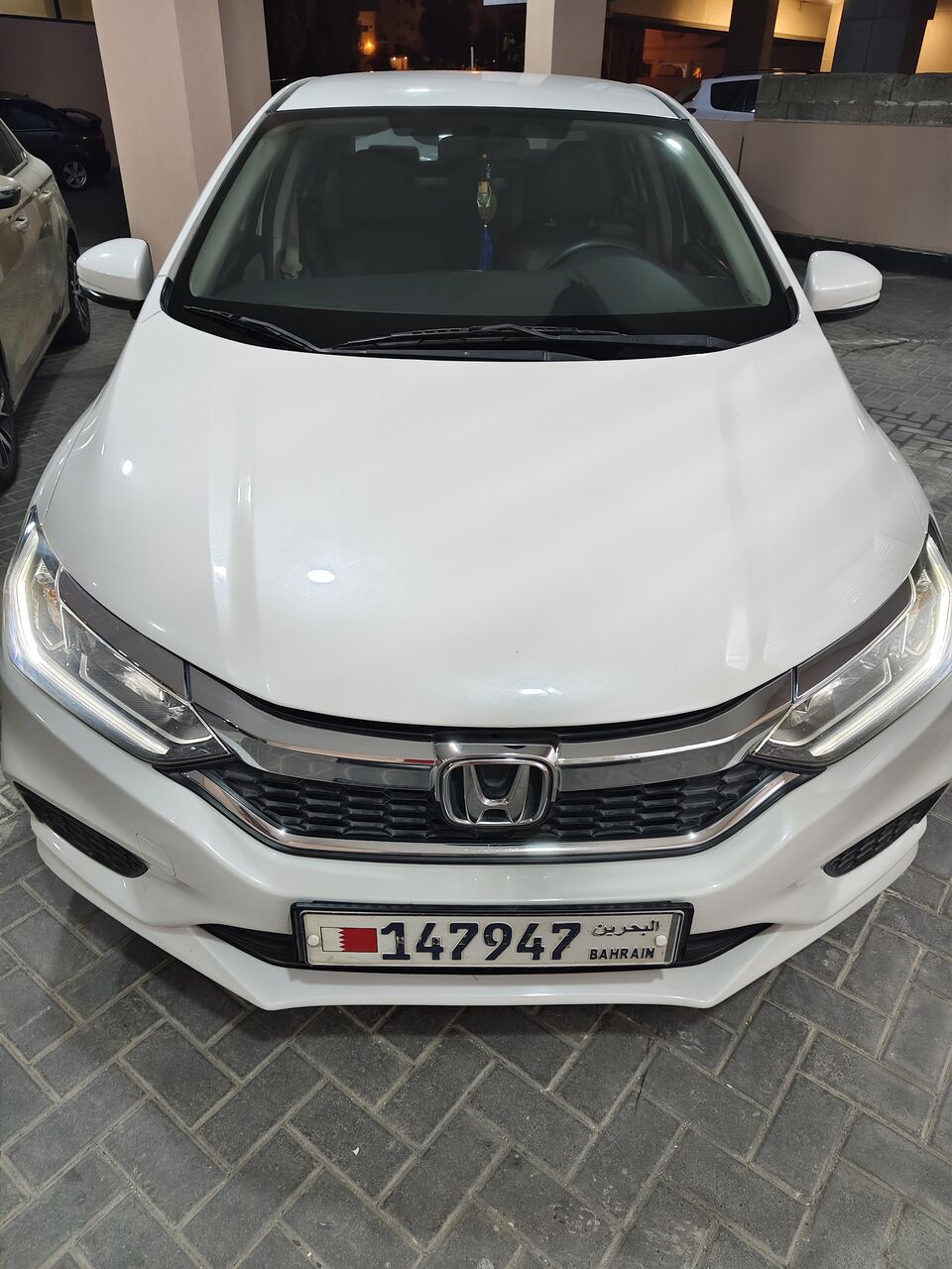Gudaibiya, Vehicles, Cars & Trucks , BHD 3500,  Honda City,  2020,  Automatic,  76000 KM,  Self Used Second Owner  For  Sale