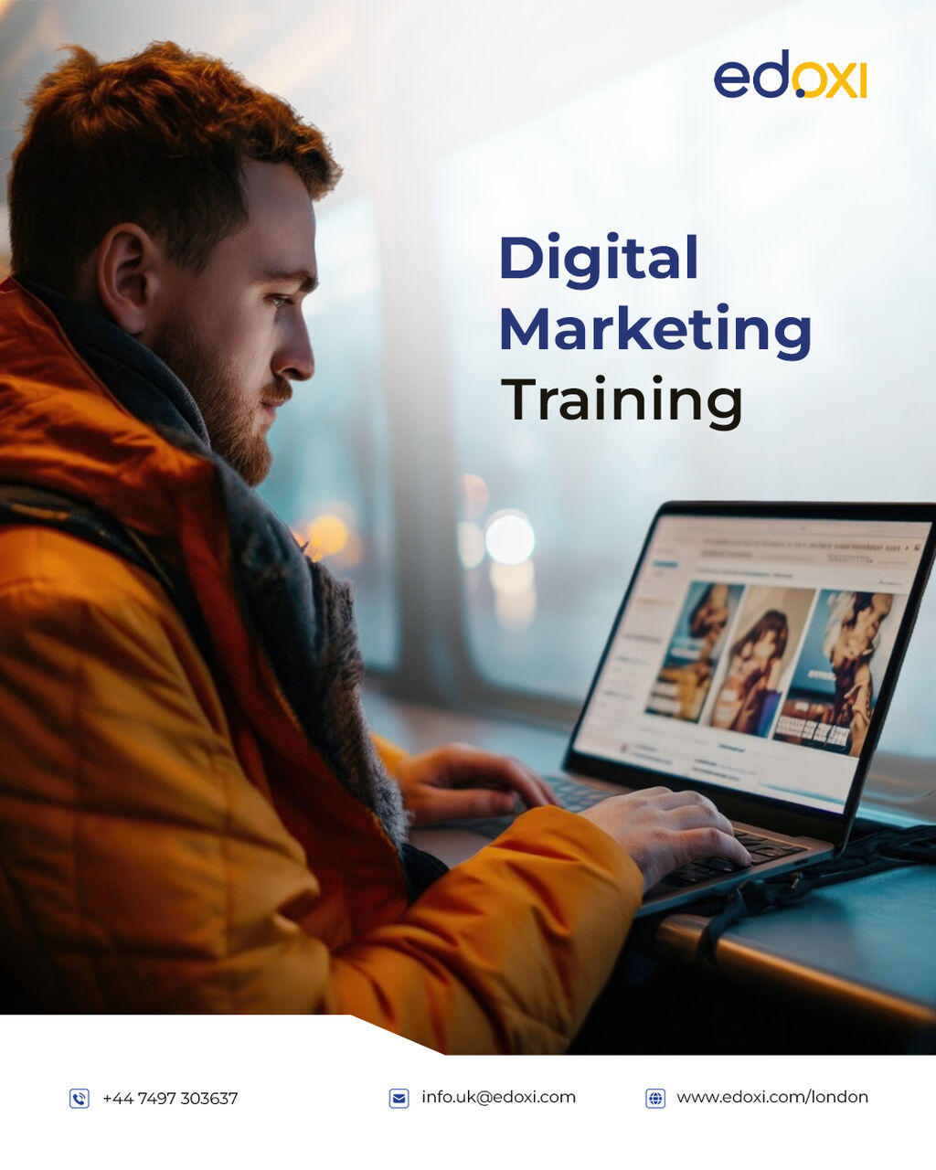 London, Lessons Offered, Build Your Digital Career With A Digital Marketing Course In London