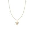 Shop Rose Gold Diamond Necklace Online For Summer Season