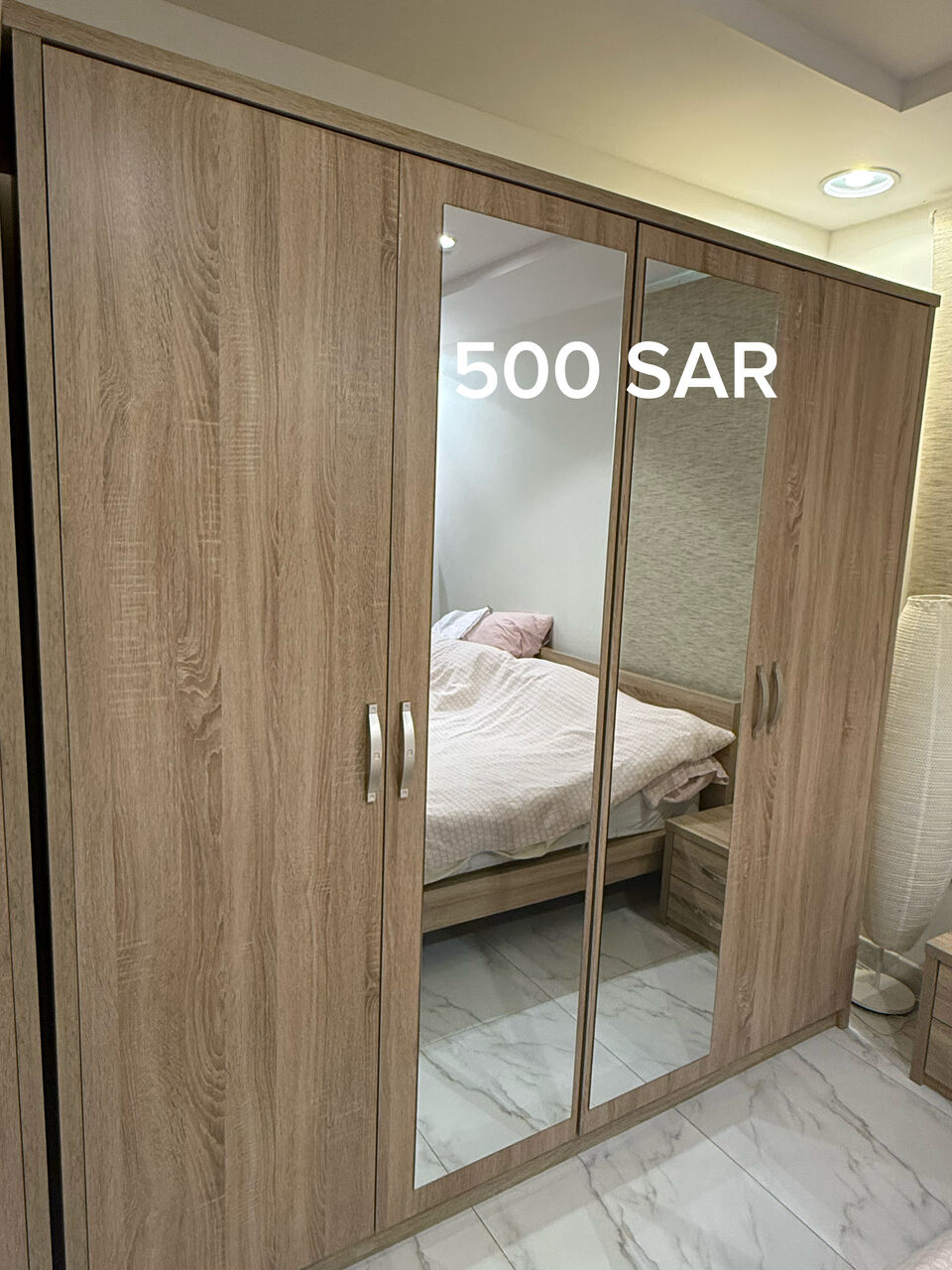 Riyadh, Furniture, SAR 500,  Wardrobe