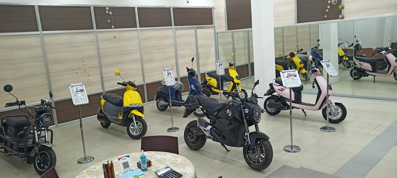 Mumbai, Business, SHREE CHAKRA ELECTRIC MOTORS (ERODE MAIN DEALER)